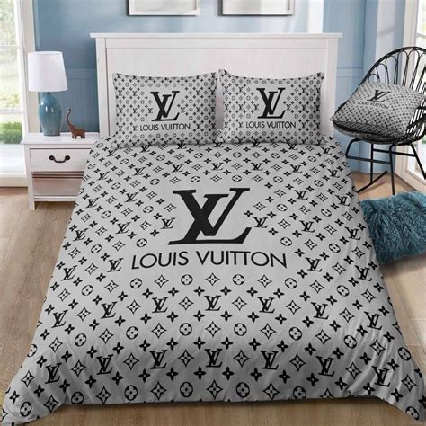 louis vuitton comforter|louis vuitton bed set.